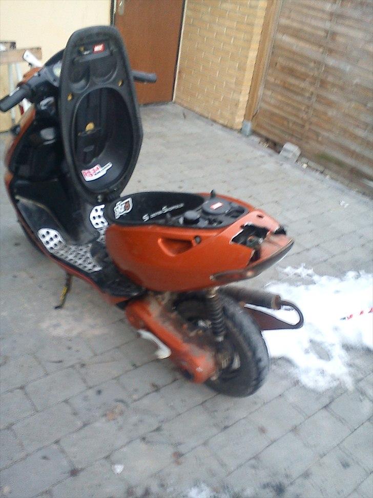 Aprilia sonic  [Tidl. scooter]  billede 14