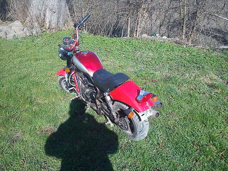 EU45 Twin bytte [Tidl. scooter] billede 7