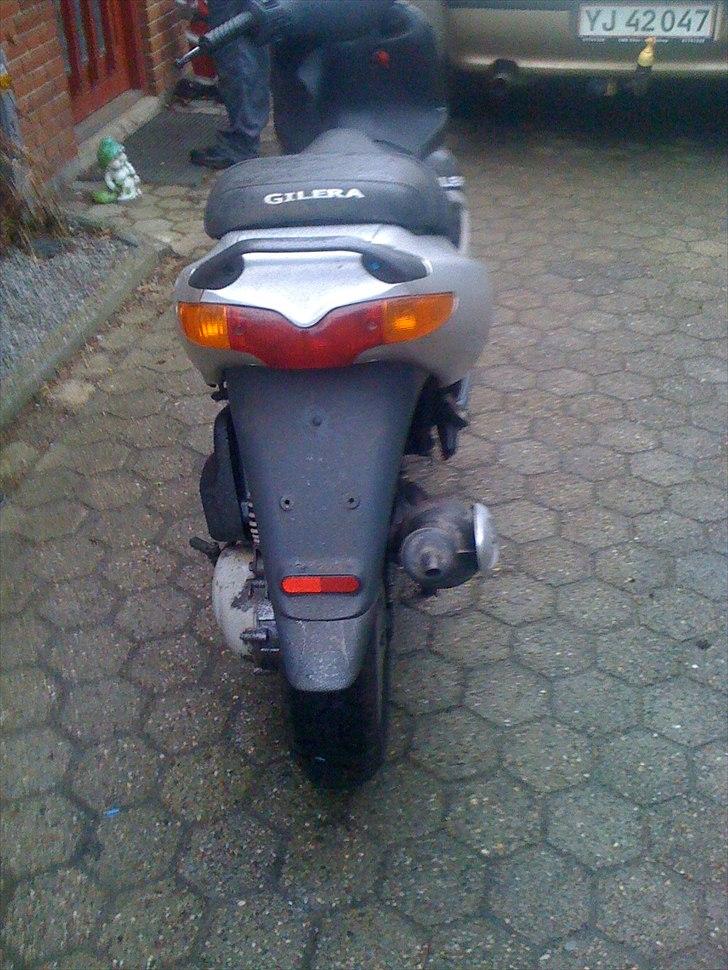 Gilera runner45™<(TL)> billede 7