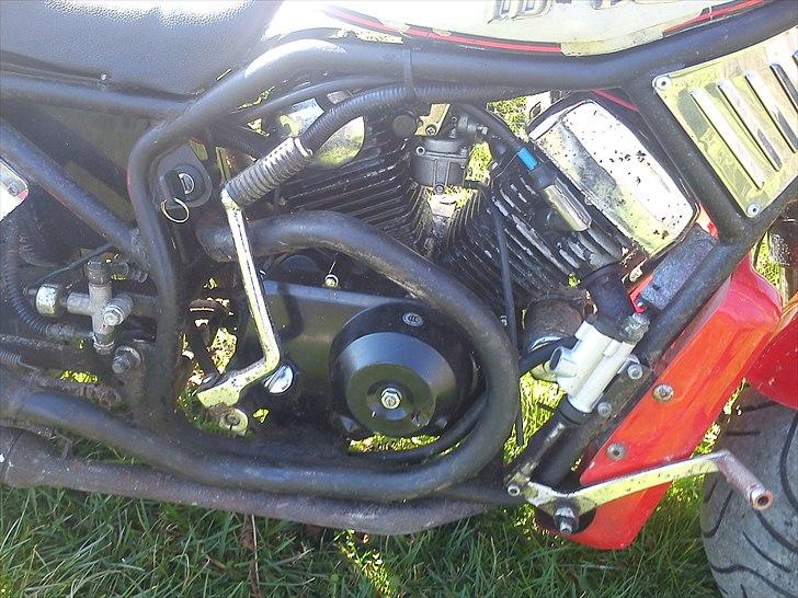 EU45 Twin bytte [Tidl. scooter] billede 9