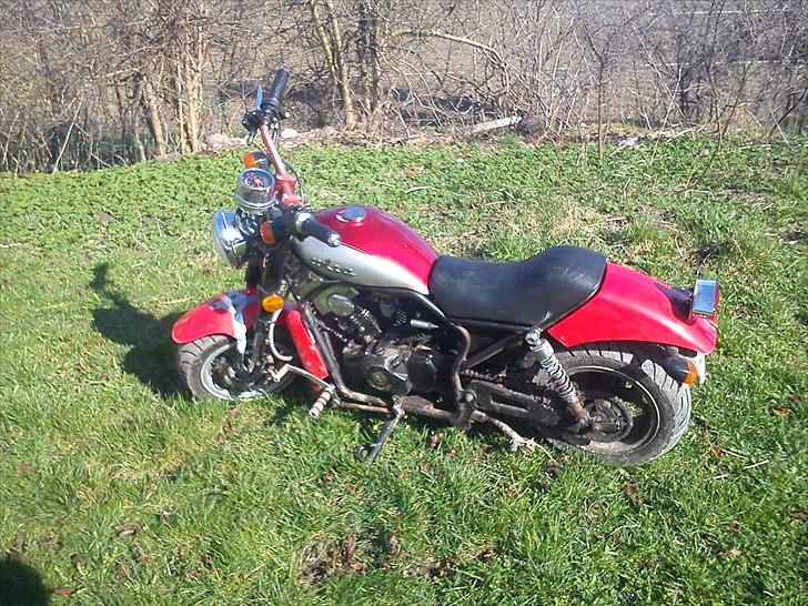 EU45 Twin bytte [Tidl. scooter] billede 11