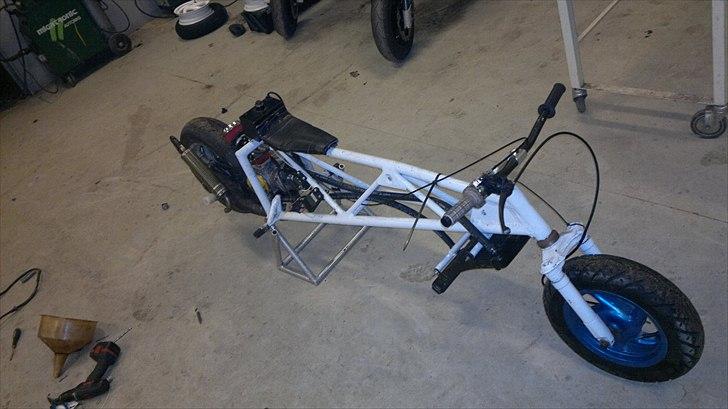 Gilera sprinter solgt billede 1