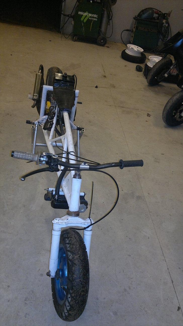 Gilera sprinter solgt billede 2