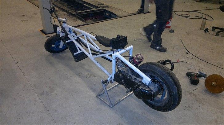 Gilera sprinter solgt billede 4