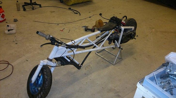 Gilera sprinter solgt billede 5