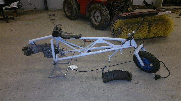 Gilera sprinter solgt billede 7