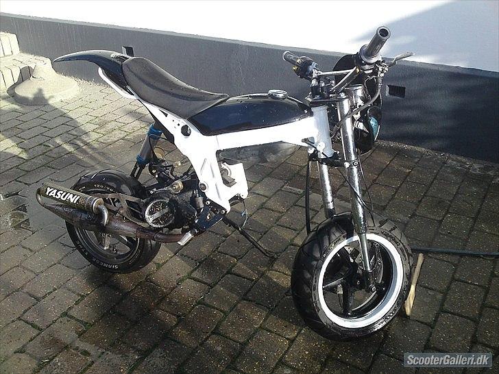 Suzuki street magic   billede 8