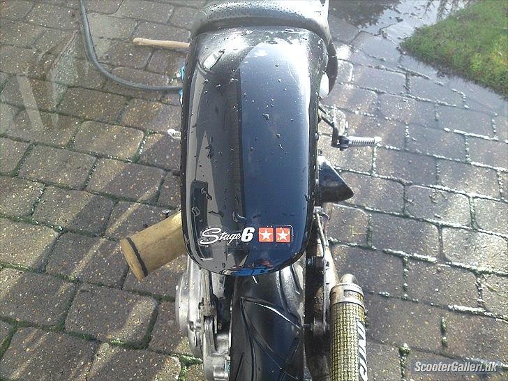 Suzuki street magic   billede 9