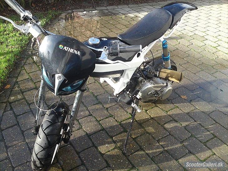Suzuki street magic   billede 11