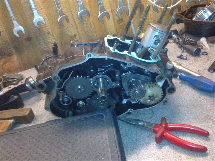 Suzuki rmx billede 5