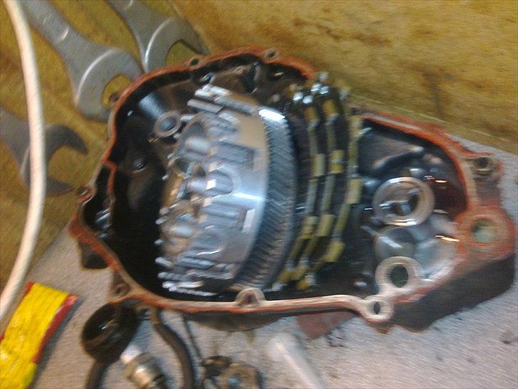 Suzuki rmx billede 7