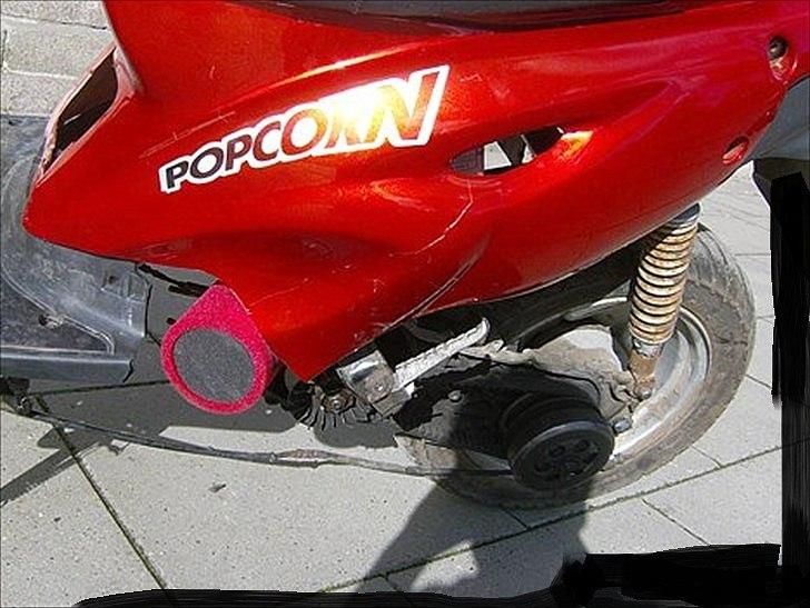 CPI Popcorn  billede 6