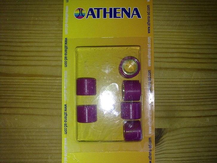 PGO Hot 50 PMPS billede 3