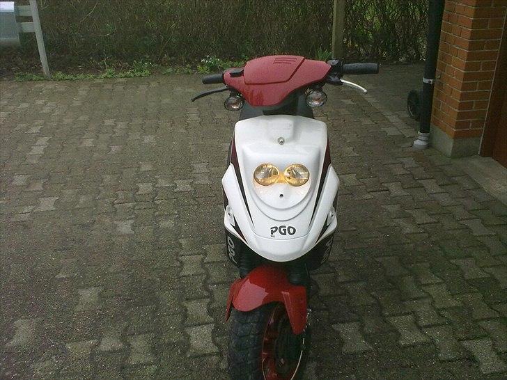 PGO Hot 50 PMPS billede 4