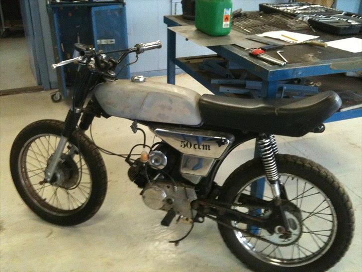 Yamaha 4gere  billede 8