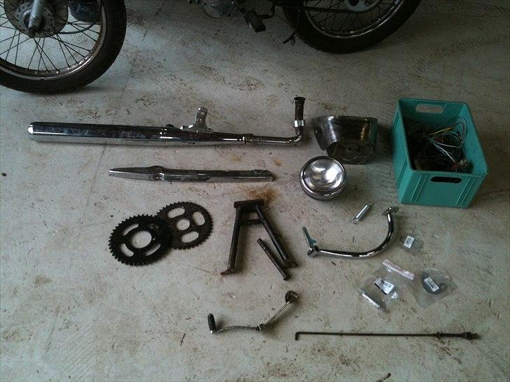 Yamaha 4gere  billede 10