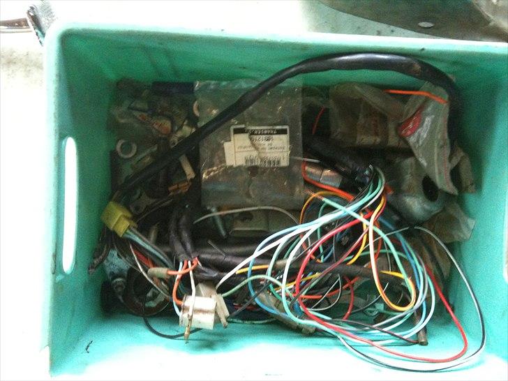 Yamaha 4gere  billede 12