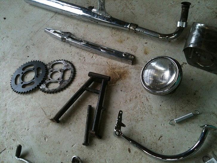 Yamaha 4gere  billede 13