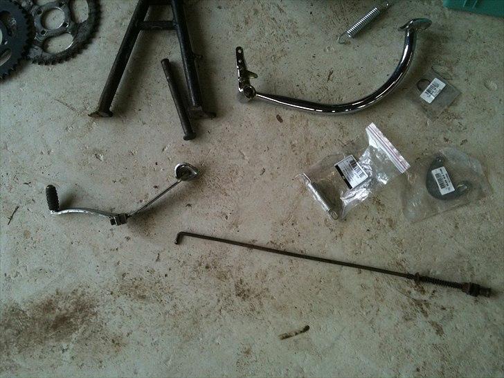 Yamaha 4gere  billede 14