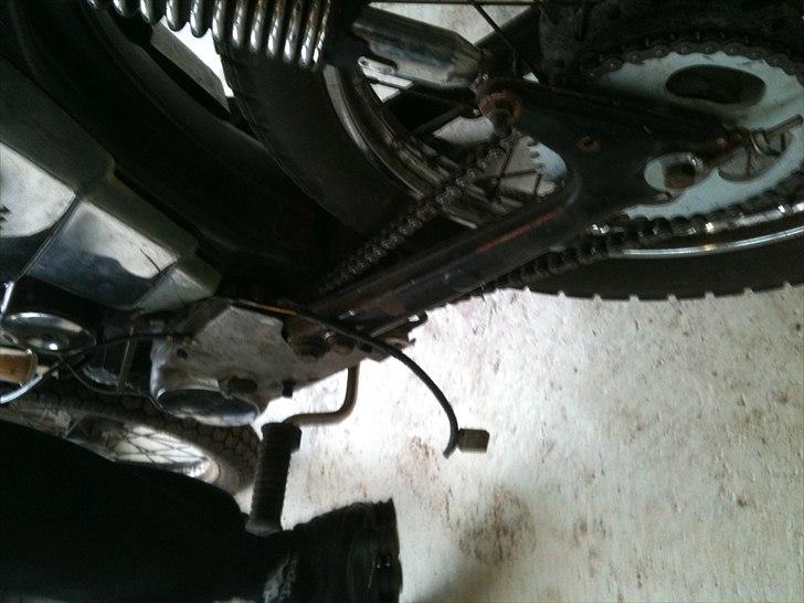 Yamaha 4gere  billede 15