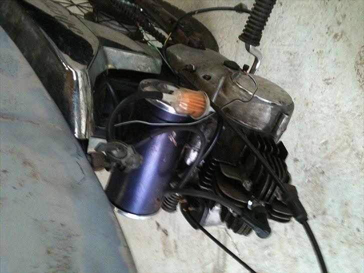 Yamaha 4gere  billede 16