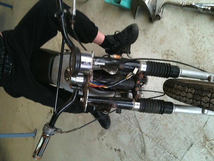 Yamaha 4gere  billede 17