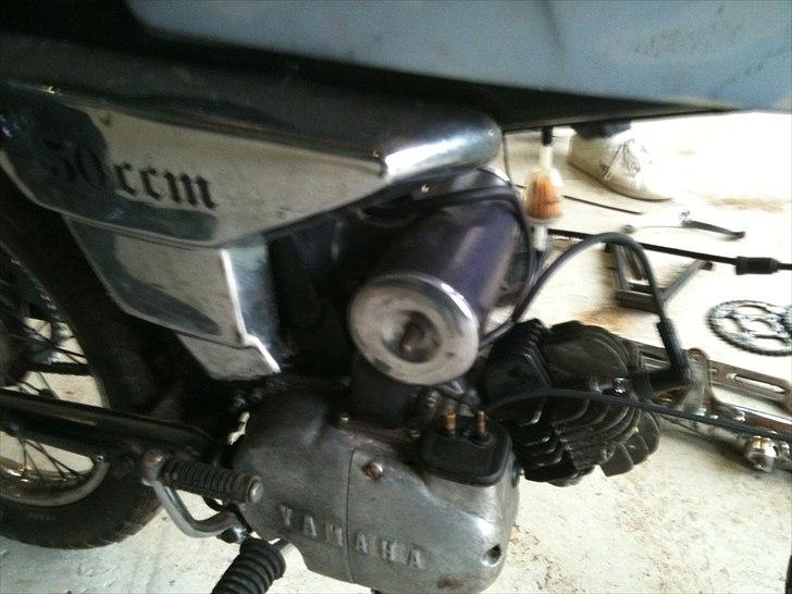 Yamaha 4gere  billede 18