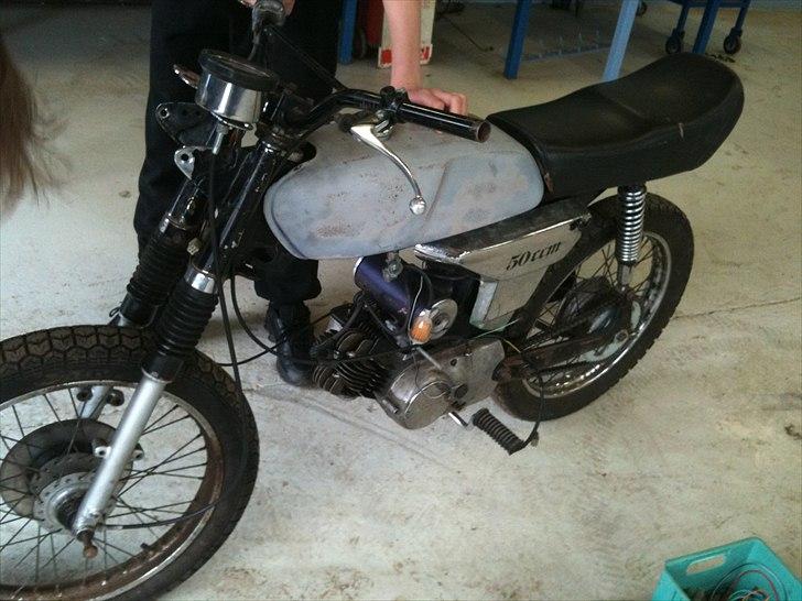 Yamaha 4gere  billede 20