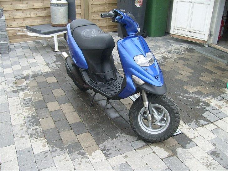 Gilera Stalker. SOLGT !!! billede 1