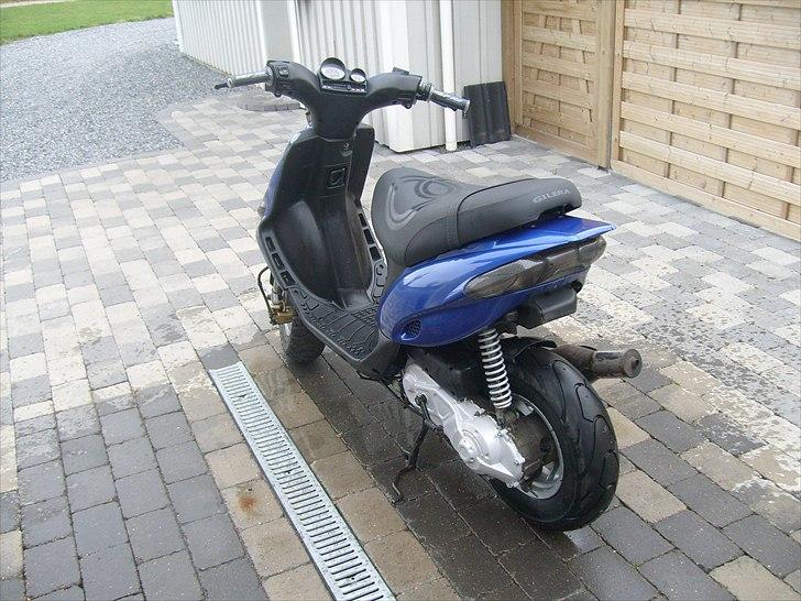 Gilera Stalker. SOLGT !!! billede 4