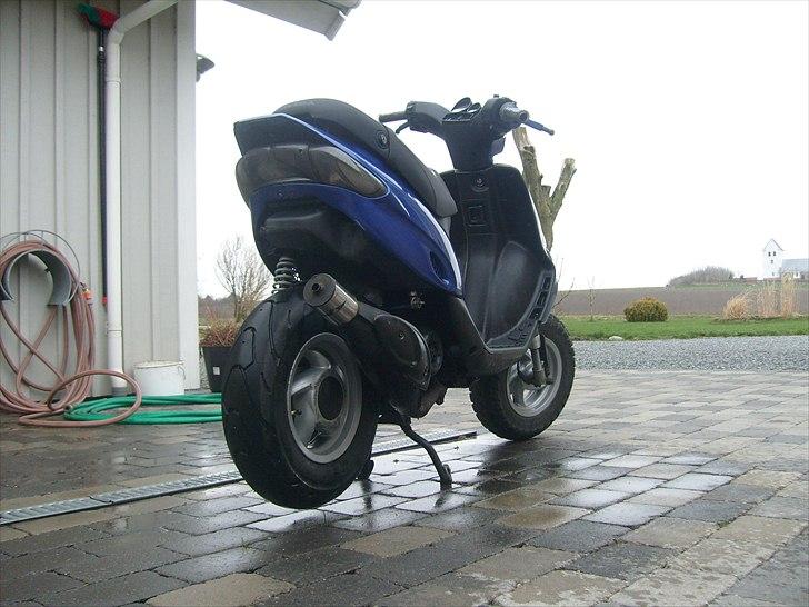 Gilera Stalker. SOLGT !!! billede 5