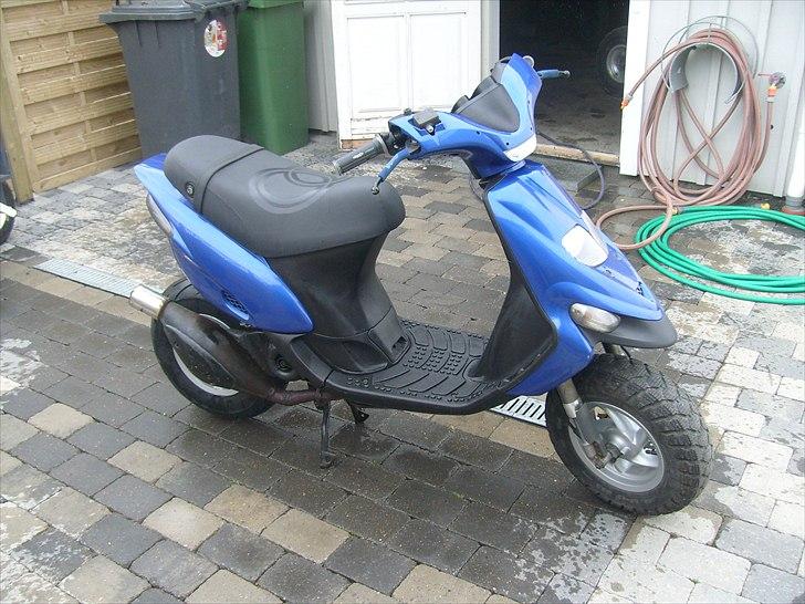 Gilera Stalker. SOLGT !!! billede 6