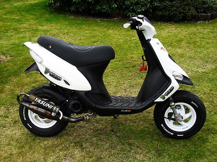 Gilera stalker 70cc (15,4hk.) billede 18