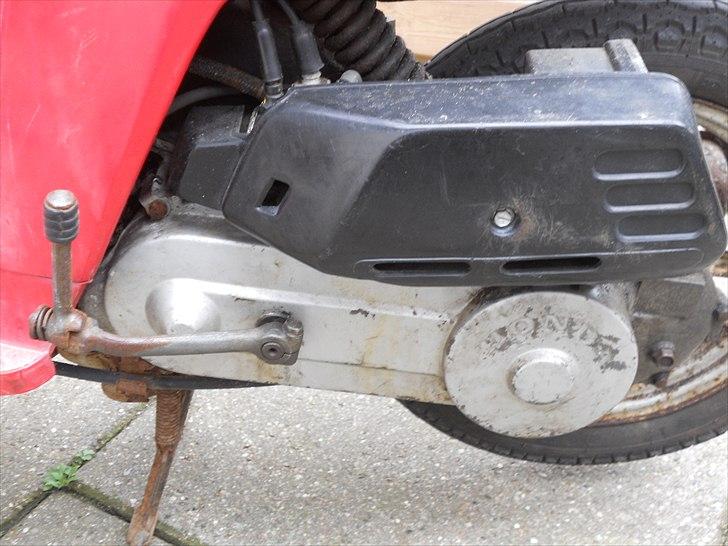 Honda melody [Tidl. knallert] billede 4