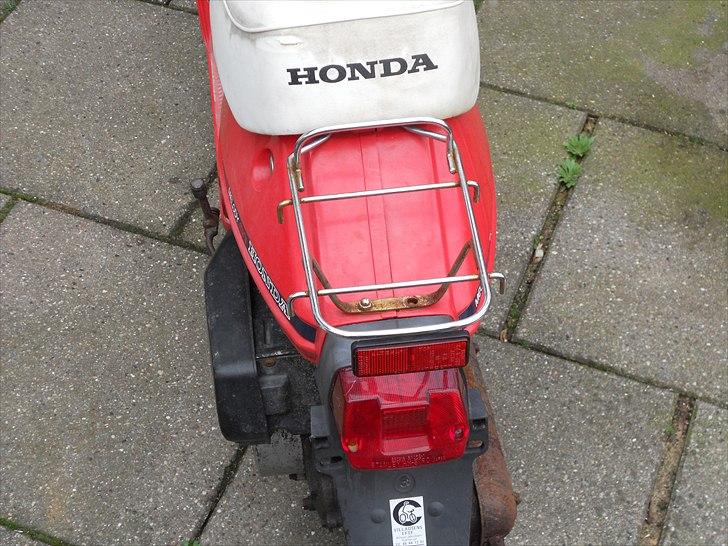 Honda melody [Tidl. knallert] billede 6