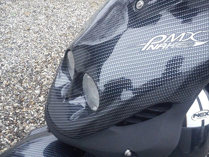 PGO PMX Naked Carbon billede 7