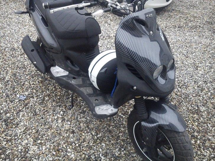 PGO PMX Naked Carbon billede 9