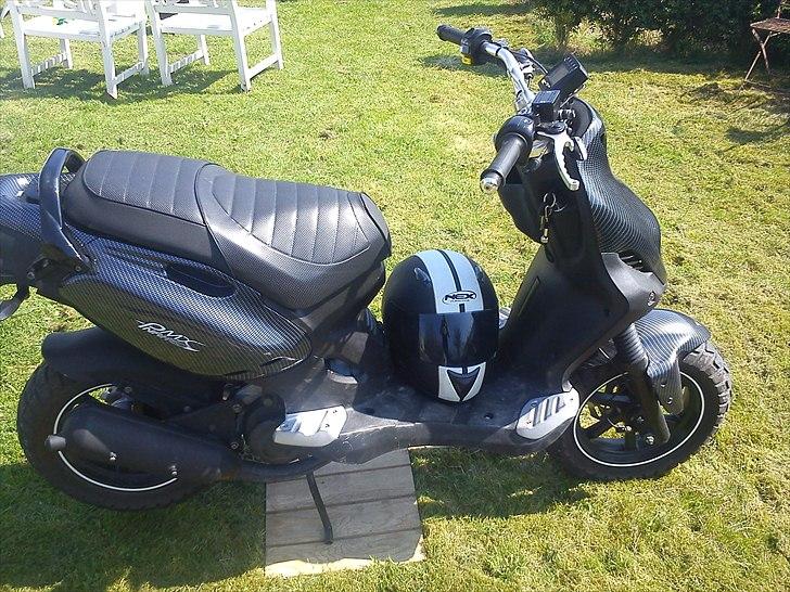 PGO PMX Naked Carbon billede 13