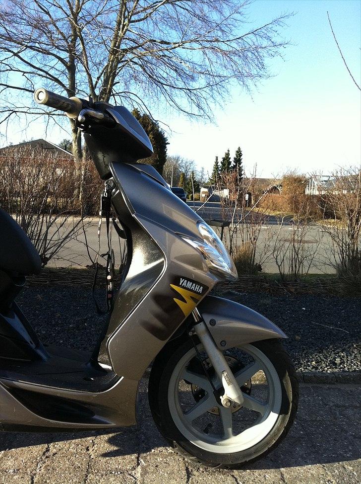 Yamaha Jog R solgt billede 1