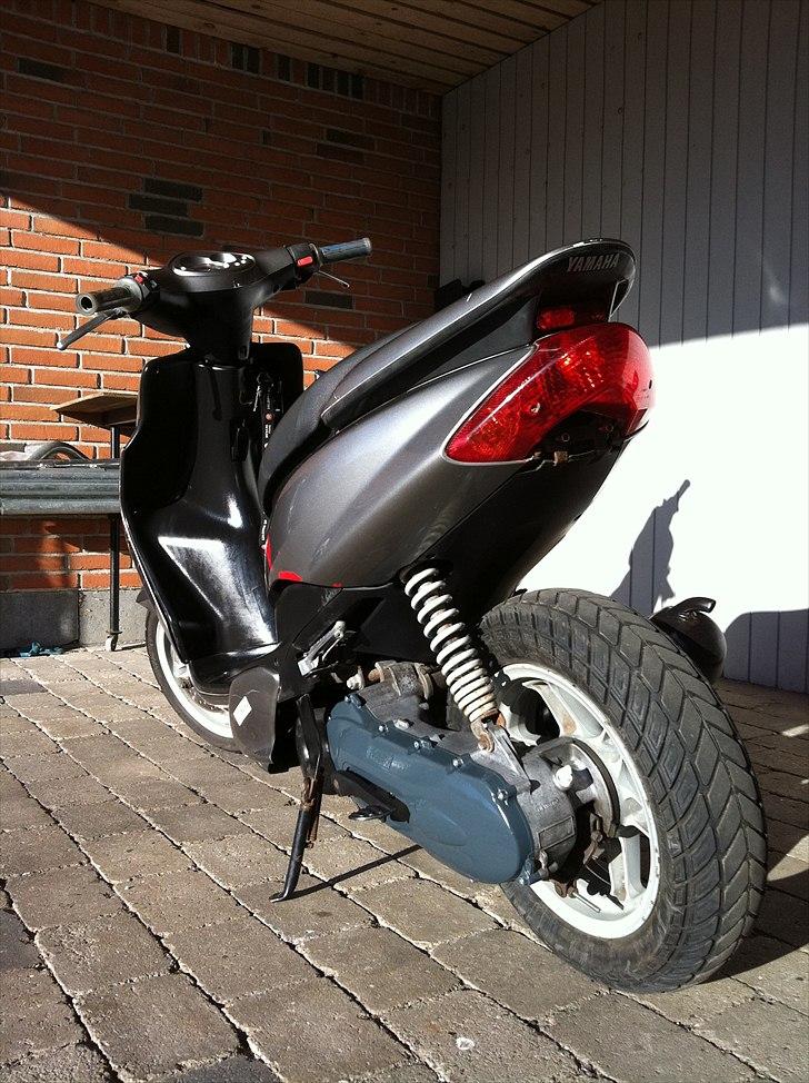 Yamaha Jog R solgt billede 2