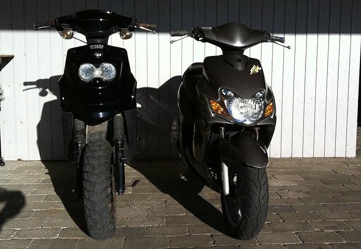 Yamaha Jog R solgt billede 3