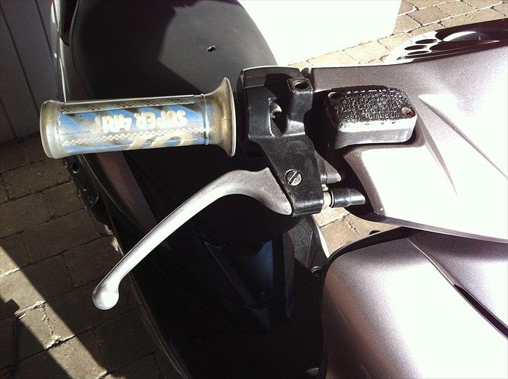 Yamaha Jog R solgt billede 4