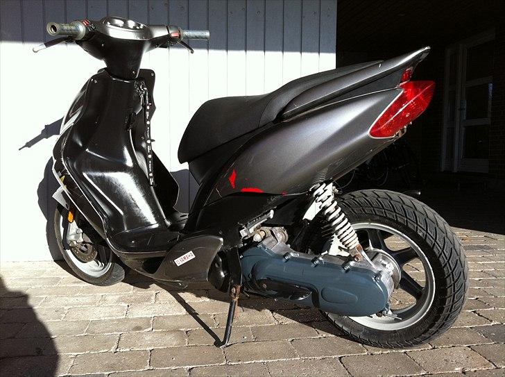 Yamaha Jog R solgt billede 5