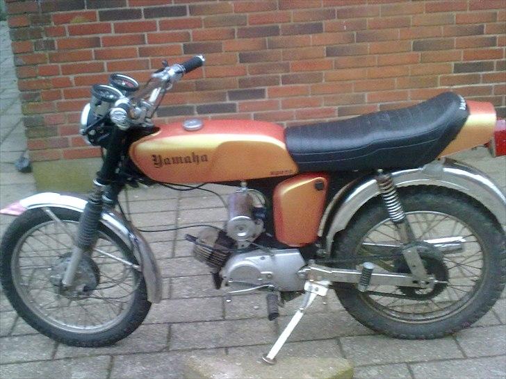 Yamaha fs1 4 gear BYTTET billede 2