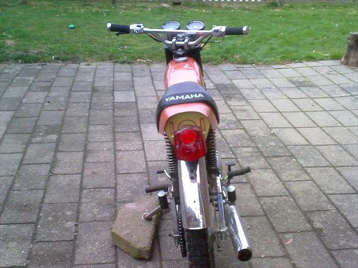 Yamaha fs1 4 gear BYTTET billede 3