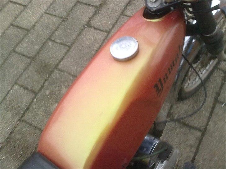 Yamaha fs1 4 gear BYTTET billede 6