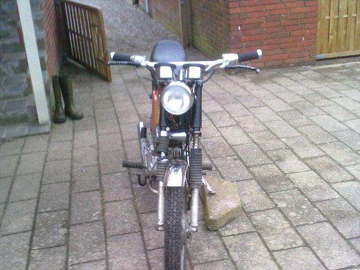 Yamaha fs1 4 gear BYTTET billede 7