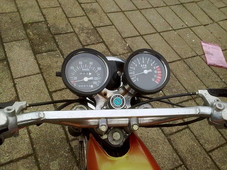 Yamaha fs1 4 gear BYTTET billede 8