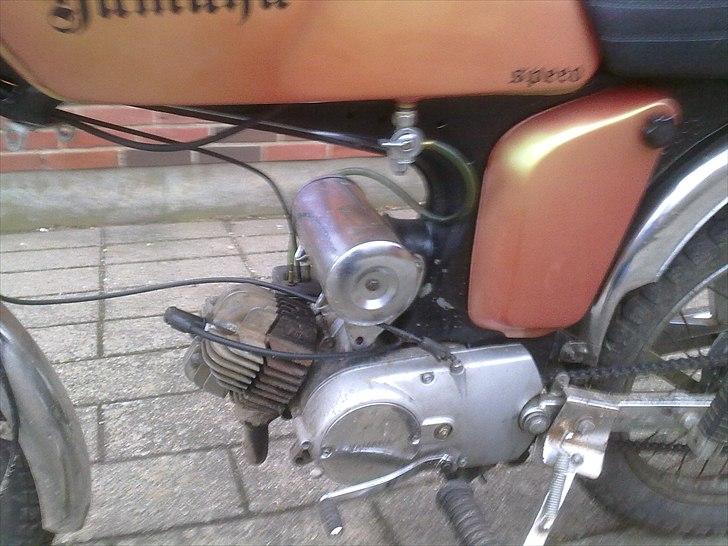 Yamaha fs1 4 gear BYTTET billede 9