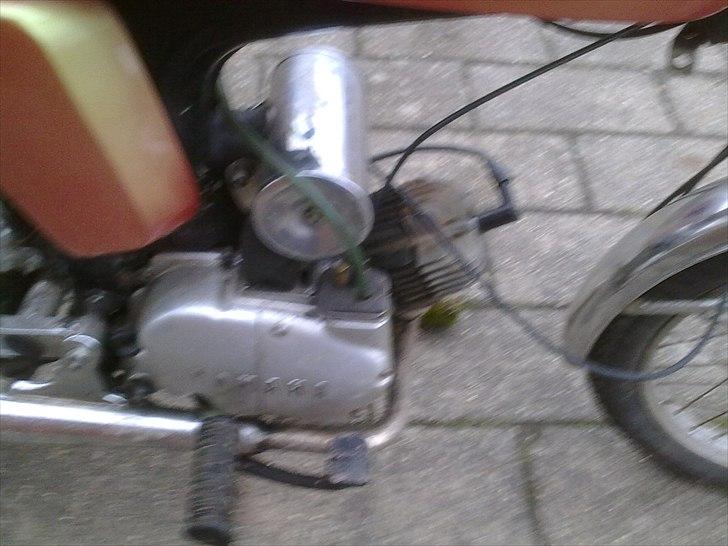 Yamaha fs1 4 gear BYTTET billede 10